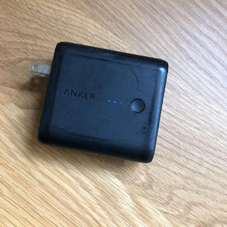 ANKER PowerCore Fusion 5000 モバイルバッテリー(その他)