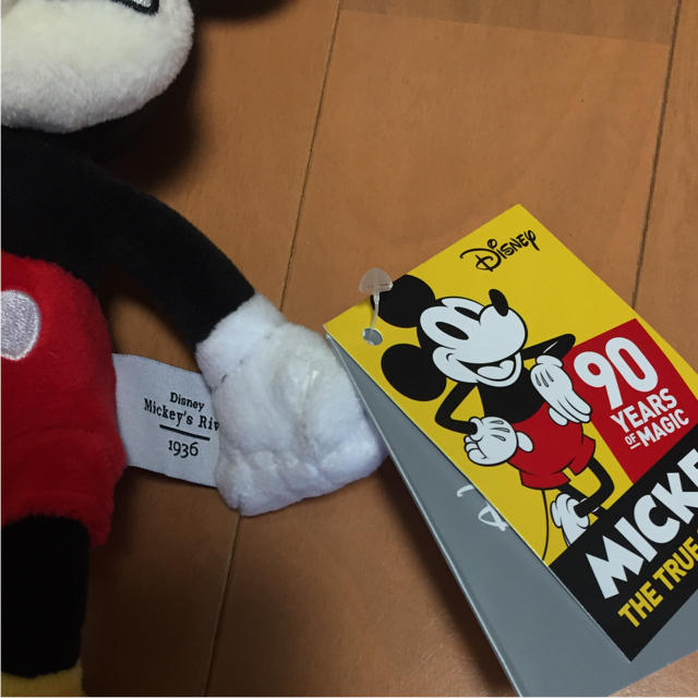 Disney(ディズニー)のミッキー90th ミッキーのライバル大騒動❗️厳選 エンタメ/ホビーのおもちゃ/ぬいぐるみ(ぬいぐるみ)の商品写真