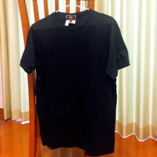 フェンディ(FENDI)のFENDI Tシャツ 42 Lサイズ 黒 イタリア製(Tシャツ(半袖/袖なし))