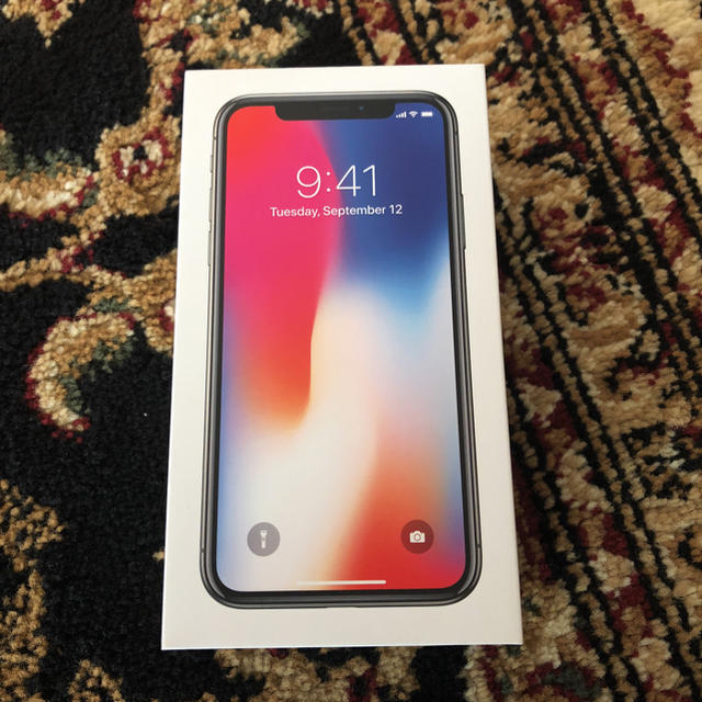 IphoneX 64 SIM FREE