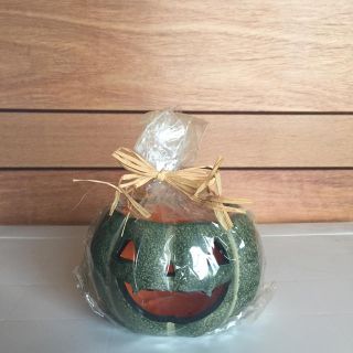 ママイクコ(MAMAIKUKO)のハロウィンローソク立て(その他)