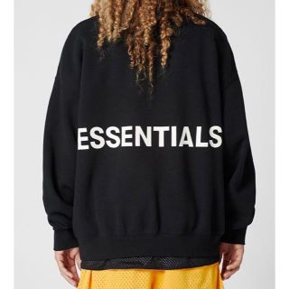 フィアオブゴッド(FEAR OF GOD)のFOG Essentials Crew Neck Sweatshirt L(スウェット)