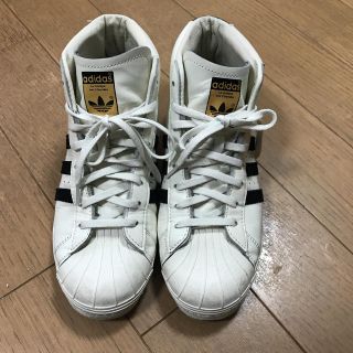 アディダス(adidas)のあか3588さま(スニーカー)