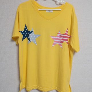 ロデオクラウンズワイドボウル(RODEO CROWNS WIDE BOWL)のTシャツ　ロデオクラウンズ(Tシャツ(半袖/袖なし))