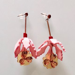 リリーブラウン(Lily Brown)のLily Brown ピアス(ピアス)