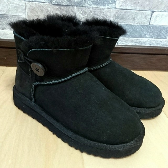 UGG ムートンブーツ 18センチ