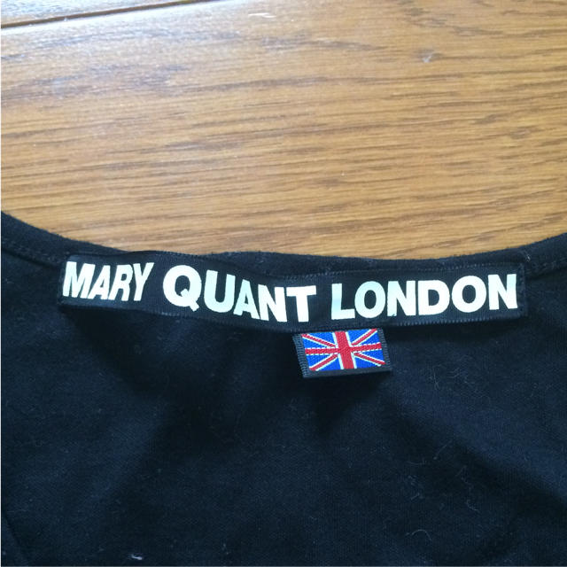 MARY QUANT(マリークワント)のマリークワント タンクトップ レディースのトップス(タンクトップ)の商品写真