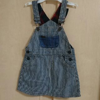 エフオーキッズ(F.O.KIDS)のF.O.KIDS☆ジャンパースカート(スカート)