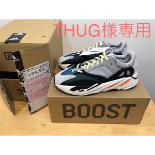 アディダス(adidas)のYEEZY BOOST 700 B75571 28cm 国内正規品(スニーカー)