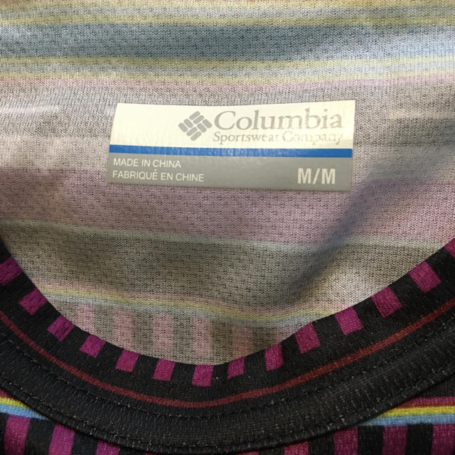 Columbia(コロンビア)のコロンビア  インナー  ロンT メンズのトップス(Tシャツ/カットソー(七分/長袖))の商品写真