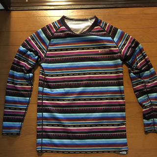 コロンビア(Columbia)のコロンビア  インナー  ロンT(Tシャツ/カットソー(七分/長袖))