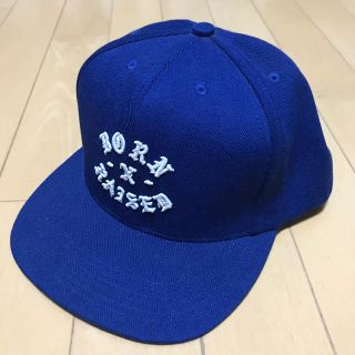 BORNXRAISED BXR CAP ボーンレイズド キャップ(キャップ)