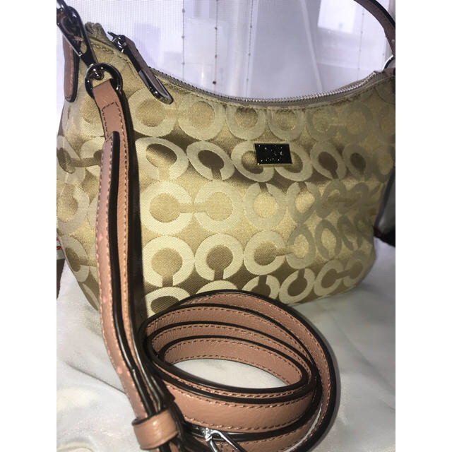 COACH ショルダーバッグ 未使用新品 1