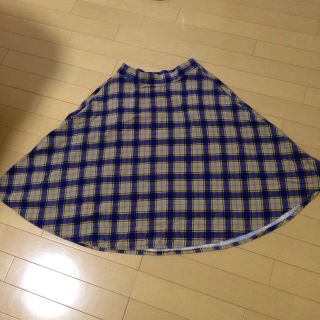 ダブルクローゼット(w closet)のw closet＊フレアスカート(ひざ丈スカート)