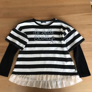 ポンポネット(pom ponette)のpom ponette  カットソー(Tシャツ/カットソー)