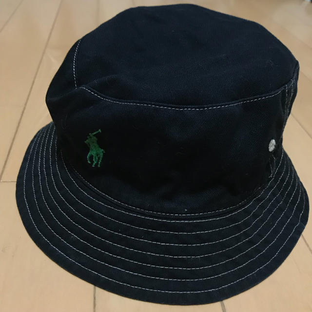 POLO RALPH LAUREN(ポロラルフローレン)のPOLO RALPH LAUREN HAT ポロラルフローレン バケットハット  メンズの帽子(ハット)の商品写真