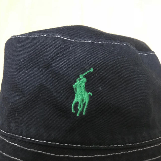 POLO RALPH LAUREN(ポロラルフローレン)のPOLO RALPH LAUREN HAT ポロラルフローレン バケットハット  メンズの帽子(ハット)の商品写真