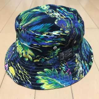 ポロラルフローレン(POLO RALPH LAUREN)のPOLO RALPH LAUREN HAT ポロラルフローレン バケットハット (ハット)