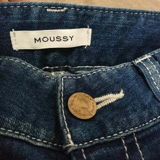 マウジー(moussy)のMOUSSYデニム、ZARA、エヴリス好きに★(デニム/ジーンズ)