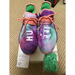 アディダス(adidas)のPW HU HOLI NMD MC  ヒューマンレース(スニーカー)