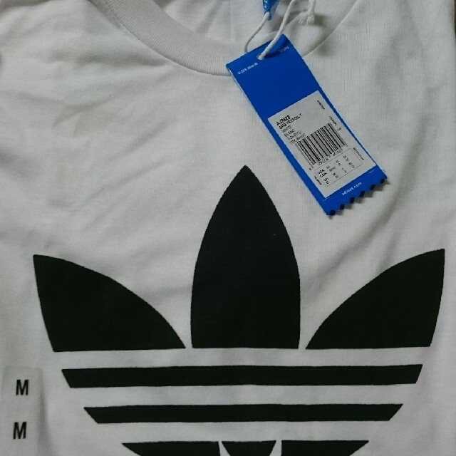 adidas(アディダス)のadidas新品未使用B品 メンズのトップス(Tシャツ/カットソー(半袖/袖なし))の商品写真