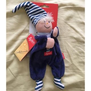 ボーネルンド(BorneLund)の新品 sigikid 赤ちゃんおもちゃ👶❤️ シギキッド(ぬいぐるみ/人形)