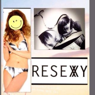 リゼクシー(RESEXXY)の完売商品！RESEXY水着ブラトップ★(水着)