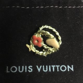 ルイヴィトン(LOUIS VUITTON)のルイヴィトン リング(リング(指輪))