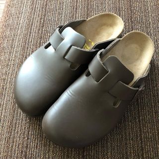 ビルケンシュトック(BIRKENSTOCK)のビルケンシュトック ボストン(サンダル)