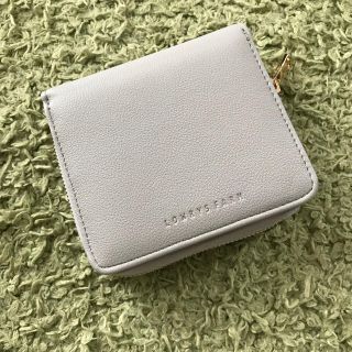 ローリーズファーム(LOWRYS FARM)のローリーズファーム 財布 二つ折り財布 美品(財布)