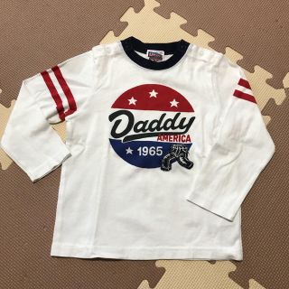 ダディオーダディー(daddy oh daddy)のdaddy oh daddy ロンT 95(Tシャツ/カットソー)