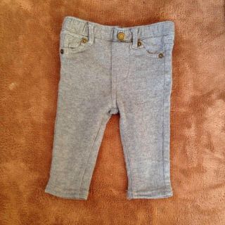 ベビーギャップ(babyGAP)のbaby gap  グレーパンツ(その他)