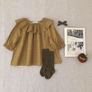 キャラメルベビー&チャイルド(Caramel baby&child )の花柄服(ジャケット/上着)