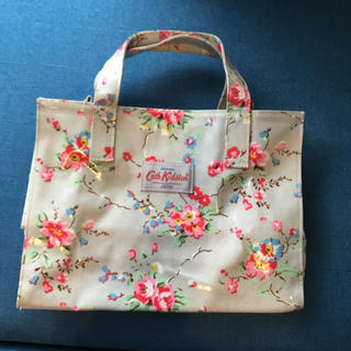 キャスキッドソン(Cath Kidston)のCath  kidston  小さいバック(エコバッグ)