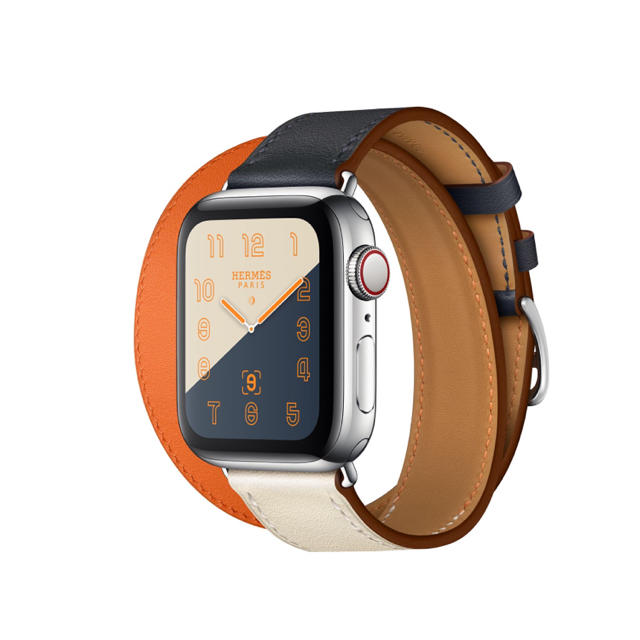 Apple Watch - apple watch series4 Hermes アップルウォッチ エルメス ...