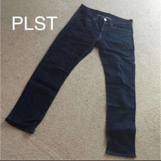 プラステ(PLST)のPLST MEN デニムパンツ ジーンズ(デニム/ジーンズ)