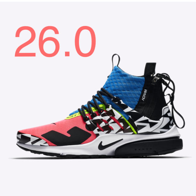 AIR PRESTO UTILITY ACRONYM 26.0cm