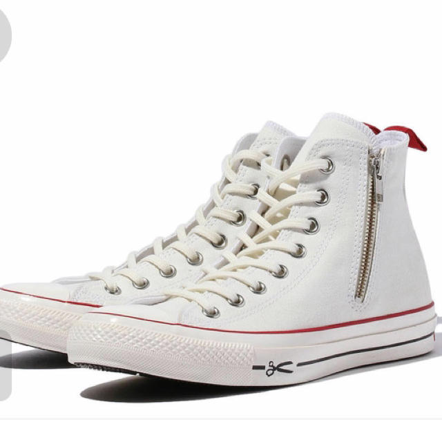 CONVERSE - DENHAM X CONVERSE ALLSTAR100HIスニーカー 23.5の通販 by ...