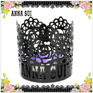 アナスイ(ANNA SUI)の【海外限定】アナスイ　キャンドル(アロマ/キャンドル)