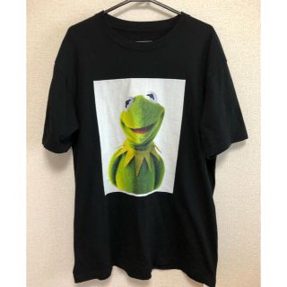 エルエイチピー(LHP)のTHE MAPPETS × WHITELAND カーミット Tシャツ(Tシャツ/カットソー(半袖/袖なし))