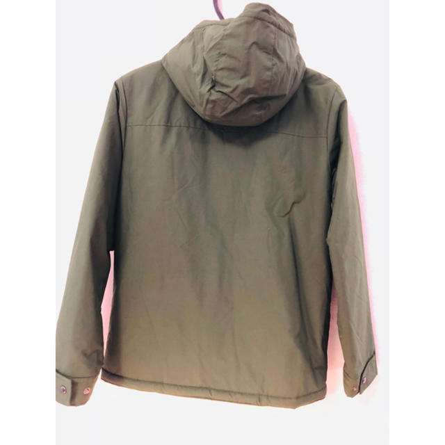 patagonia インファーノジャケット カーキ 1