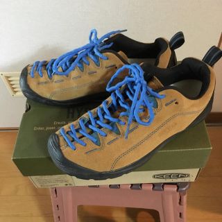 キーン(KEEN)のキーンKEEN ジャスパー(スニーカー)