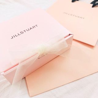 ジルスチュアート(JILLSTUART)のJILL STUART＊ギフトボックス(ラッピング/包装)