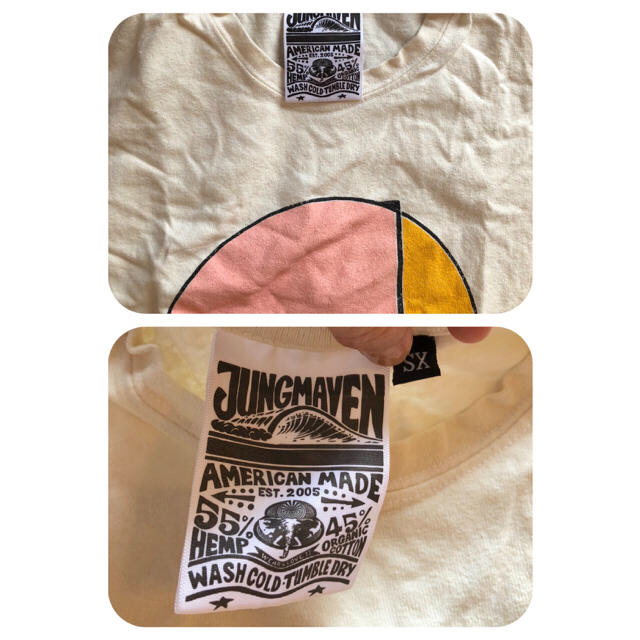 Ciaopanic(チャオパニック)のcpcm  Tシャツ  chaopanic jungmaven レディースのトップス(Tシャツ(半袖/袖なし))の商品写真