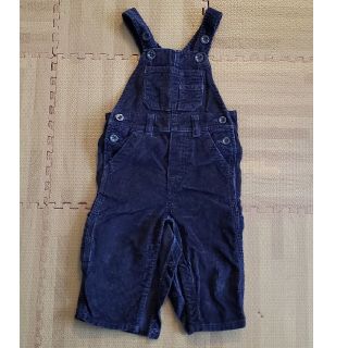 ベビーギャップ(babyGAP)のbaby gapサロペット(ロンパース)