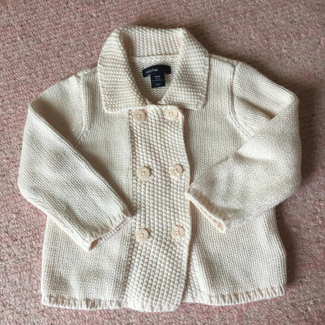 babyGAP(ベビーギャップ)のセット売り キッズ/ベビー/マタニティのベビー服(~85cm)(ワンピース)の商品写真