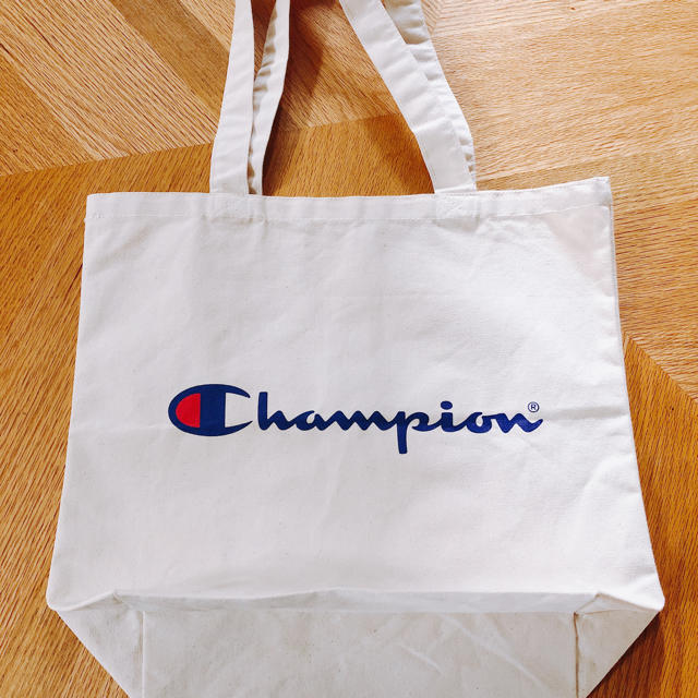 Champion(チャンピオン)のチャンピョントートバック レディースのバッグ(トートバッグ)の商品写真
