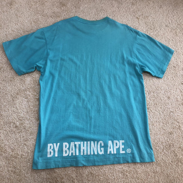 A BATHING APE(アベイシングエイプ)のTシャツ メンズのトップス(Tシャツ/カットソー(半袖/袖なし))の商品写真