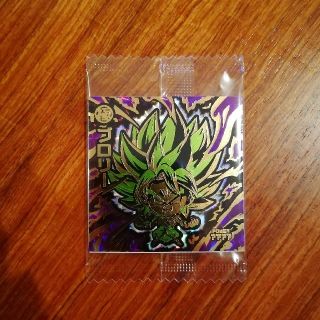 ドラゴンボール(ドラゴンボール)のクーポンで2000円off!! ブロリー  ウエハース  シール(ステッカー（シール）)