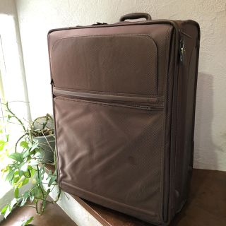 トゥミ(TUMI)のまこみかさく様 専用  TUMI 大型キャリーバッグ(トラベルバッグ/スーツケース)